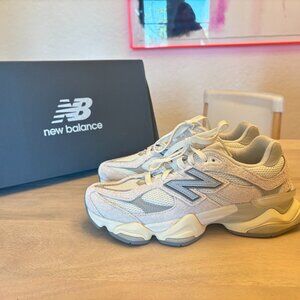 BRAND NEW New Balance 9060 'Moonbeam Sea Salt' Sneakers